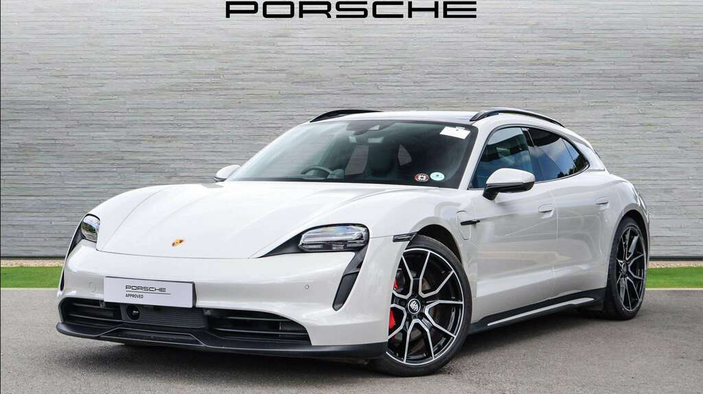 Porsche Taycan 4S Sport Turismo 2022  #2