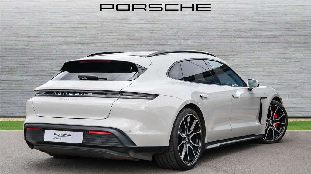 Porsche Taycan 4S Sport Turismo 2022  #3