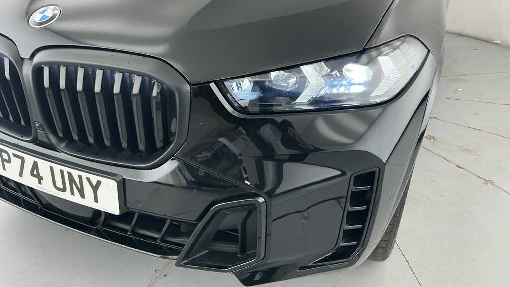 BMW X5 Xdrive50e M Sport Techpro Pack Black #45