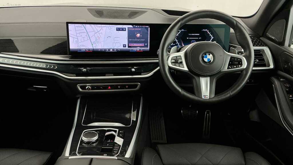 BMW X5 Xdrive30d Mht M Sport 2024 Black #5