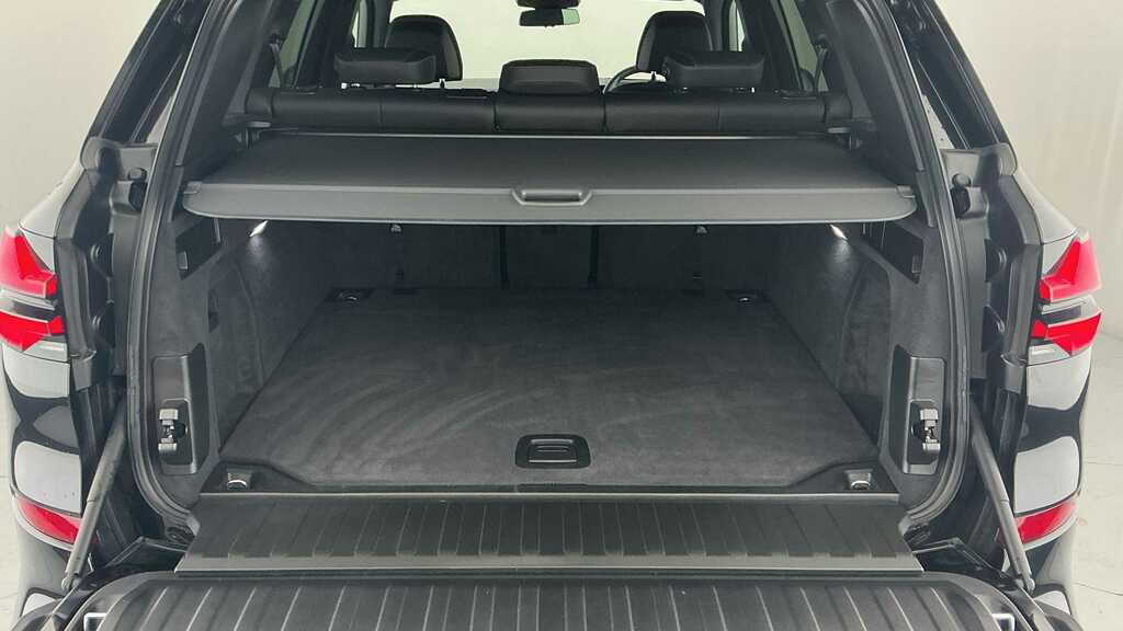 BMW X5 Xdrive50e M Sport Techpro Pack Black #13