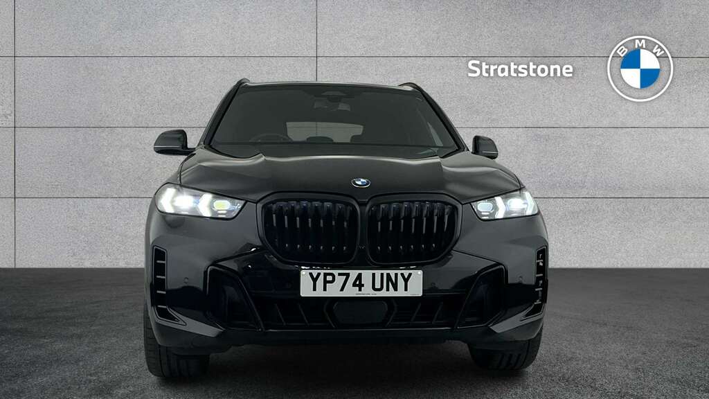 BMW X5 Xdrive50e M Sport Techpro Pack Black #16