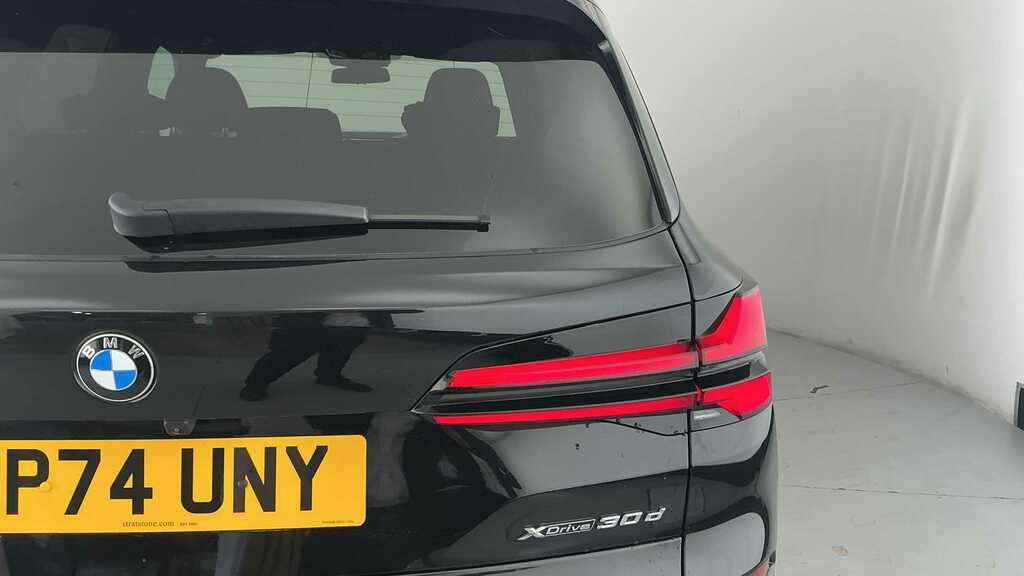 BMW X5 Xdrive50e M Sport Techpro Pack Black #41