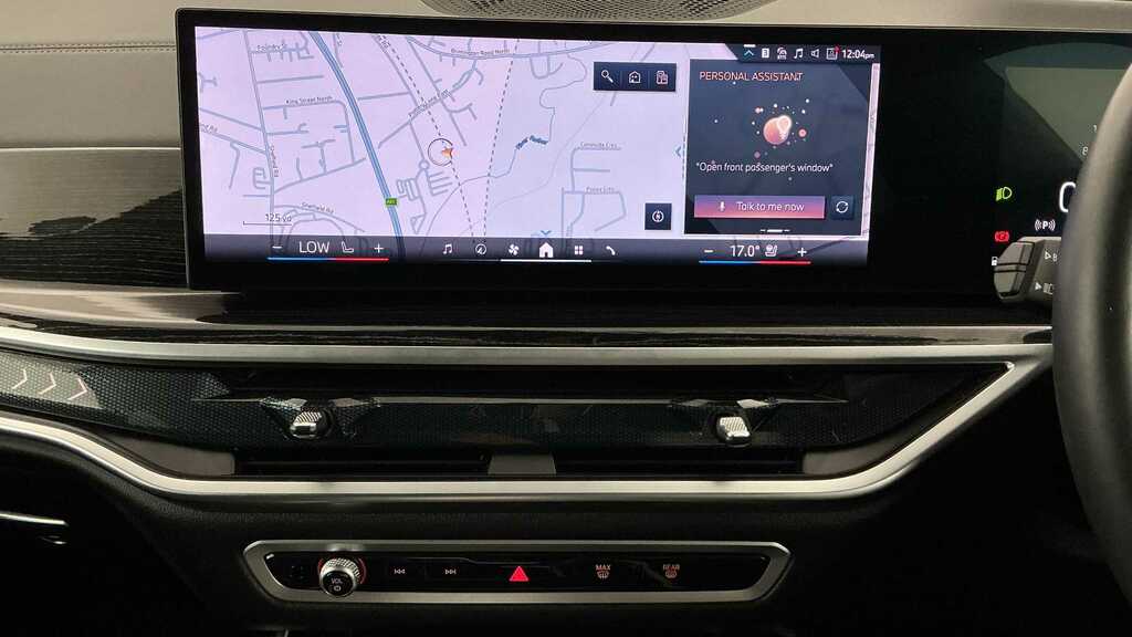 BMW X5 Xdrive50e M Sport Techpro Pack Black #8