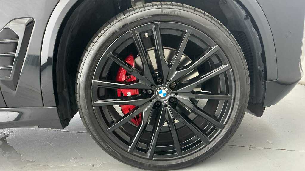 BMW X5 Xdrive50e M Sport Techpro Pack Black #14