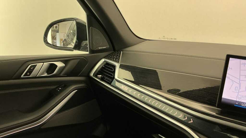 BMW X5 Xdrive50e M Sport Techpro Pack Black #22