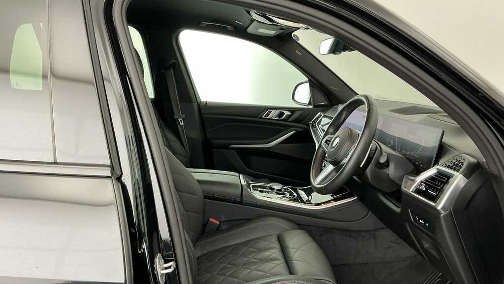 BMW X5 Xdrive50e M Sport Techpro Pack Black #11