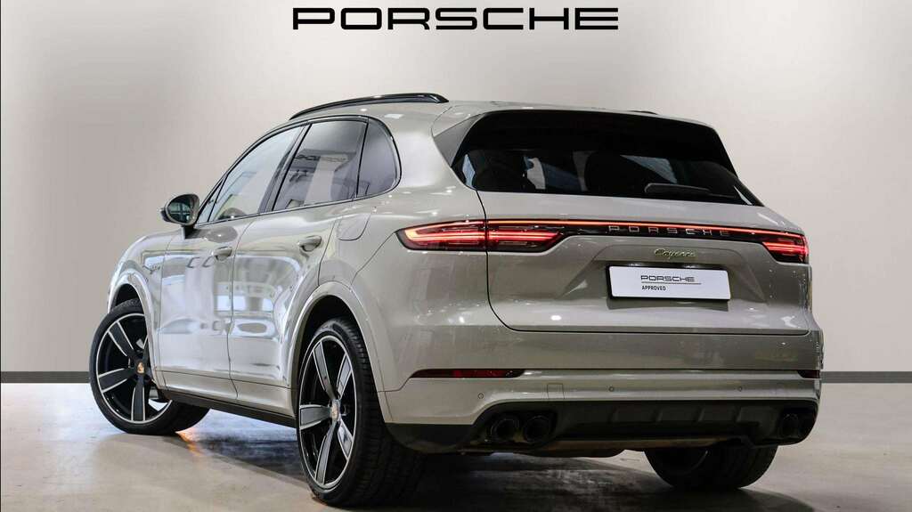 Porsche Cayenne V6 E-hybrid 2022  #4
