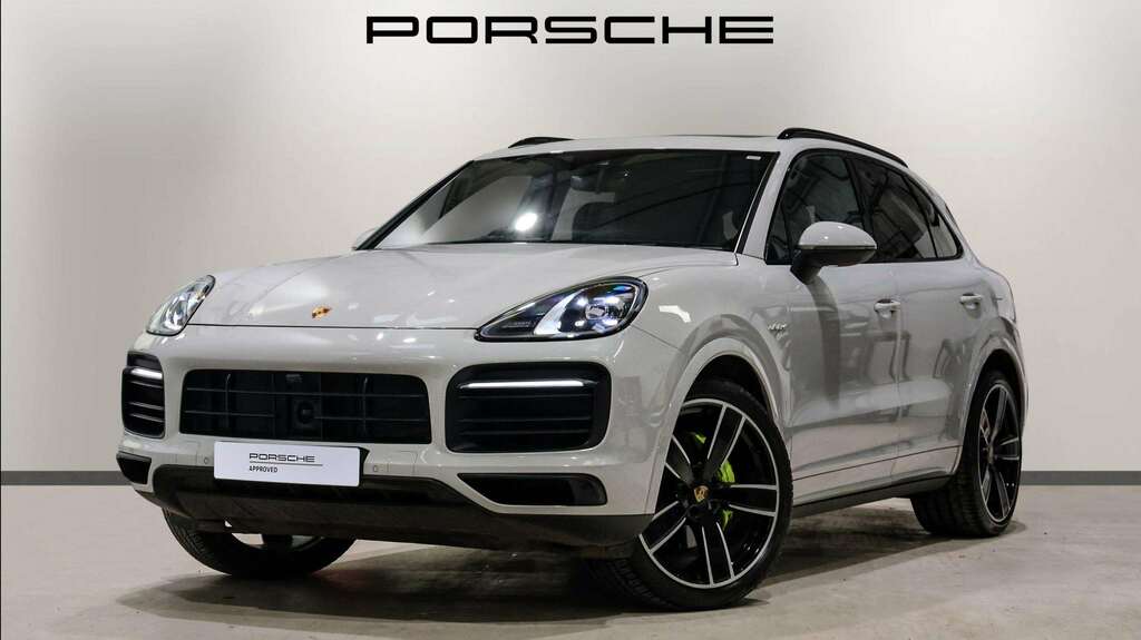 Porsche Cayenne V6 E-hybrid 2022  #2