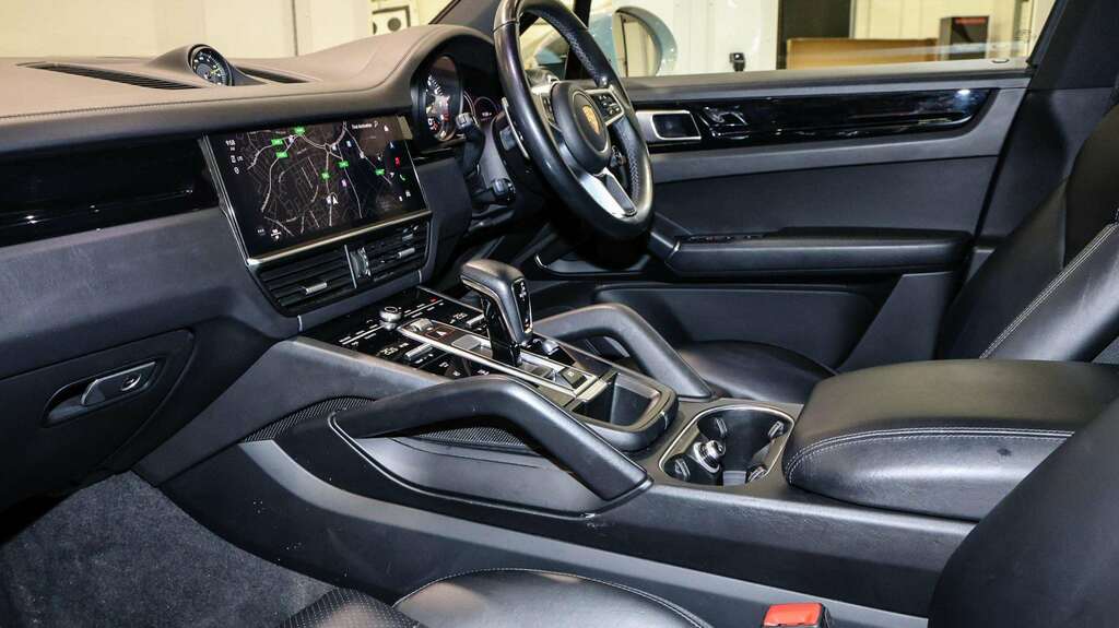 Porsche Cayenne V6 E-hybrid 2022  #5