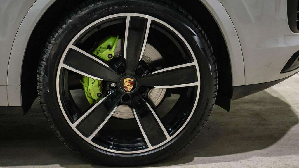 Porsche Cayenne V6 E-hybrid 2022  #6