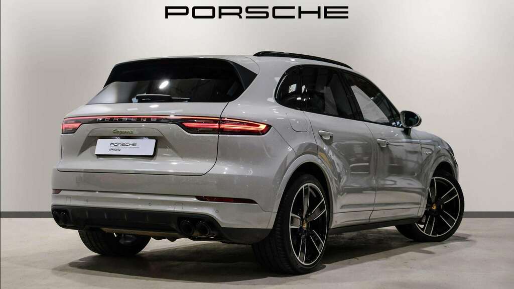 Porsche Cayenne V6 E-hybrid 2022  #3