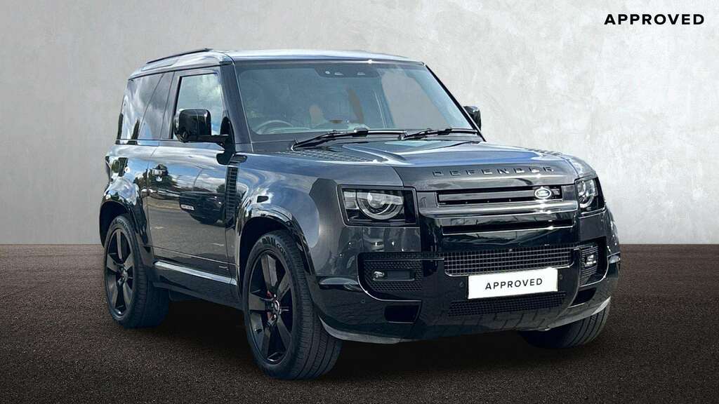 Land Rover Defender 90 3.0 D350 X 90 2024 