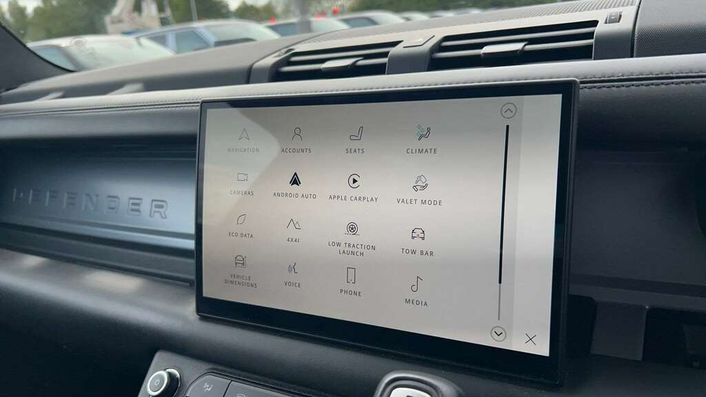 Land Rover Defender 90 D250 X-dynamic Hse Eiger Grey Grey #39