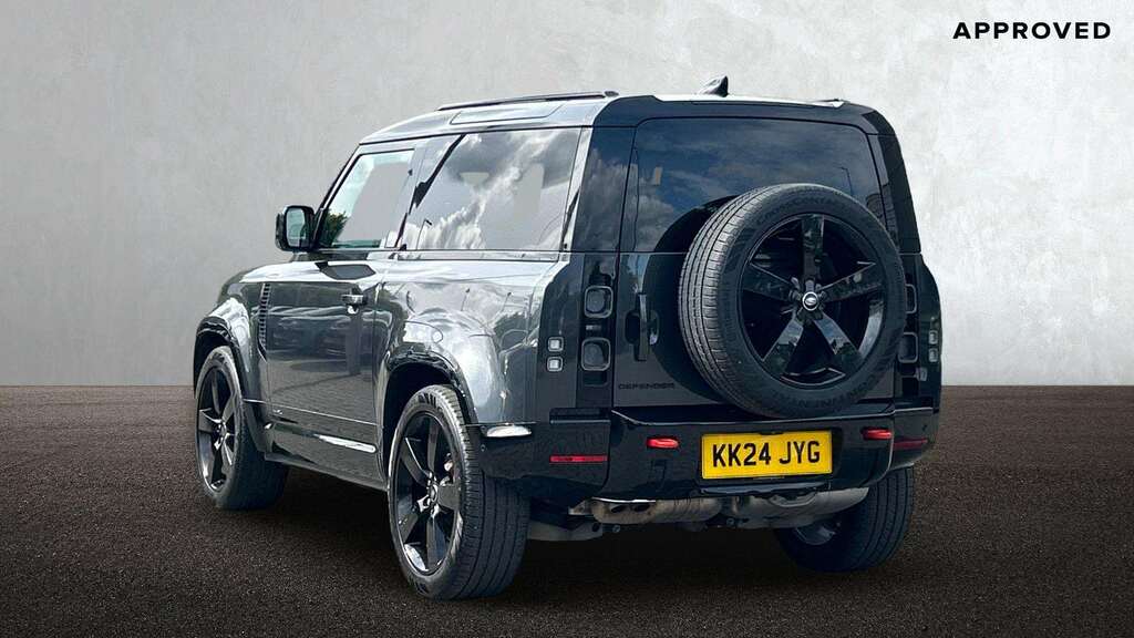 Land Rover Defender 90 3.0 D350 X 90 2024  #2