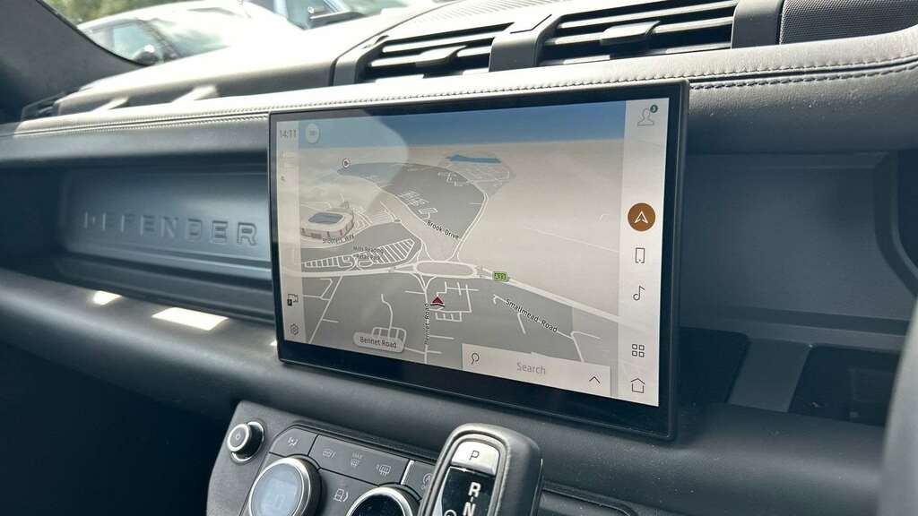 Land Rover Defender 90 D250 X-dynamic Hse Eiger Grey Grey #11