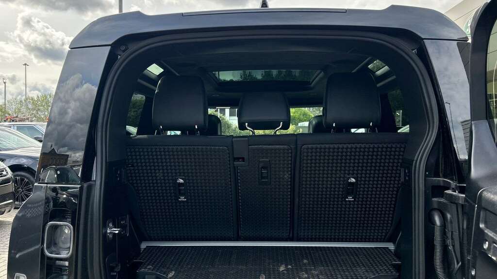Land Rover Defender 90 D250 X-dynamic Hse Eiger Grey Grey #10
