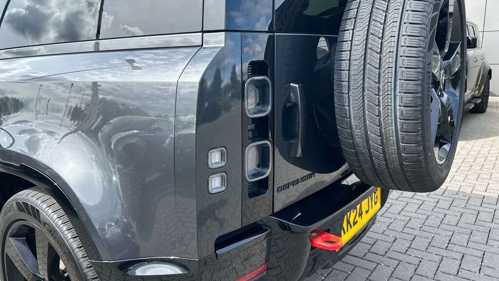Land Rover Defender 90 D250 X-dynamic Hse Eiger Grey Grey #18