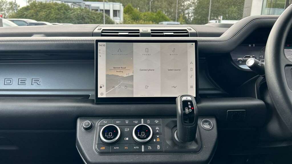Land Rover Defender 90 D250 X-dynamic Hse Eiger Grey Grey #14