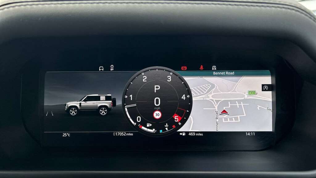 Land Rover Defender 90 D250 X-dynamic Hse Eiger Grey Grey #15