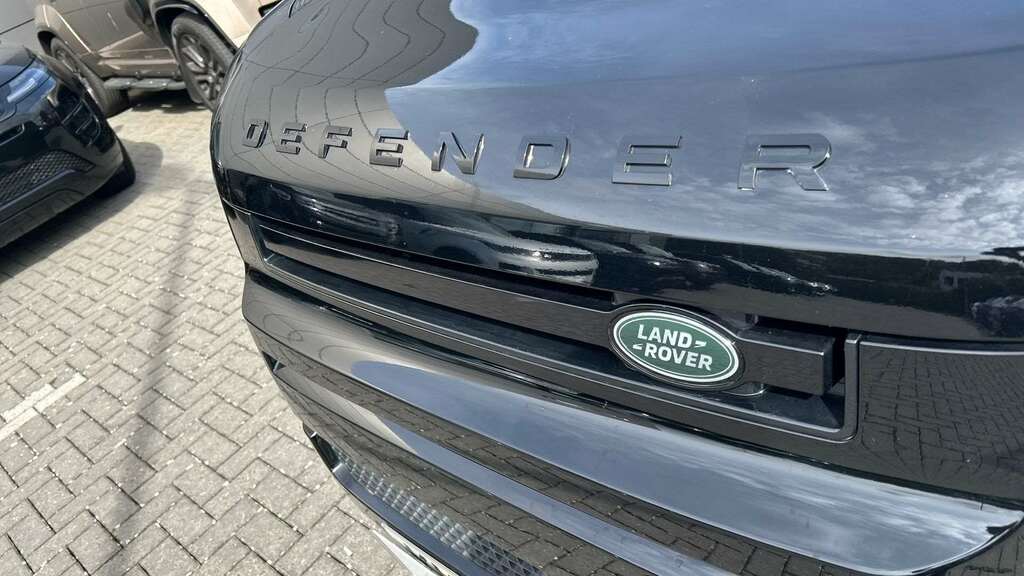 Land Rover Defender 90 D250 X-dynamic Hse Eiger Grey Grey #28