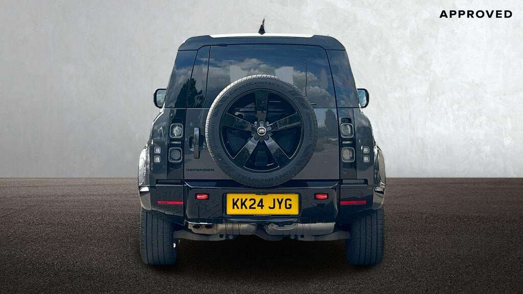 Land Rover Defender 90 3.0 D350 X 90 2024  #6