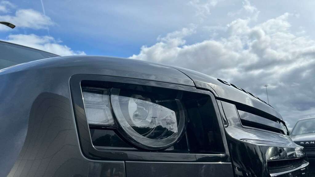 Land Rover Defender 90 D250 X-dynamic Hse Eiger Grey Grey #16