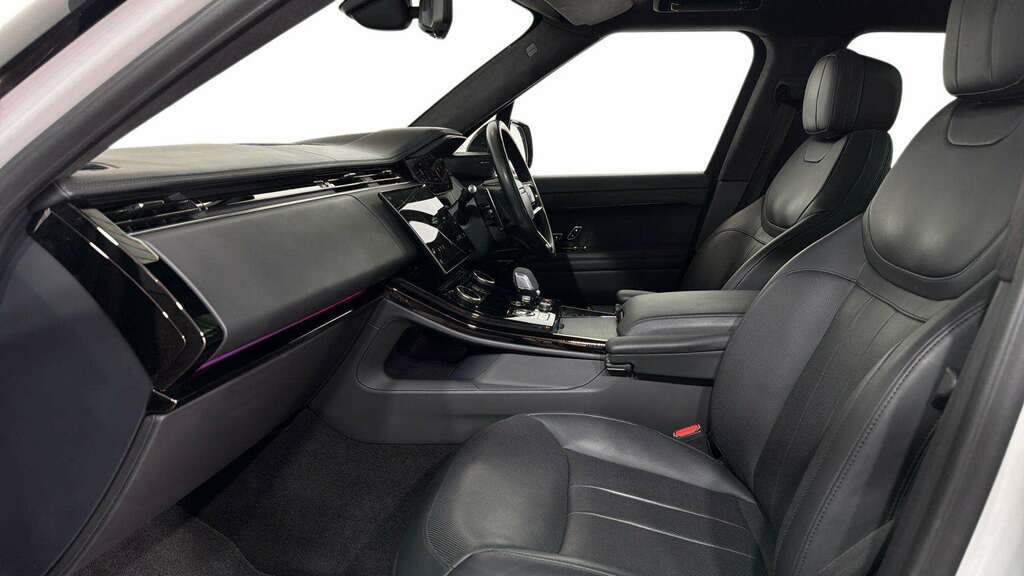 Land Rover Range Rover Sport 3.0 D350 2022 Grey #3