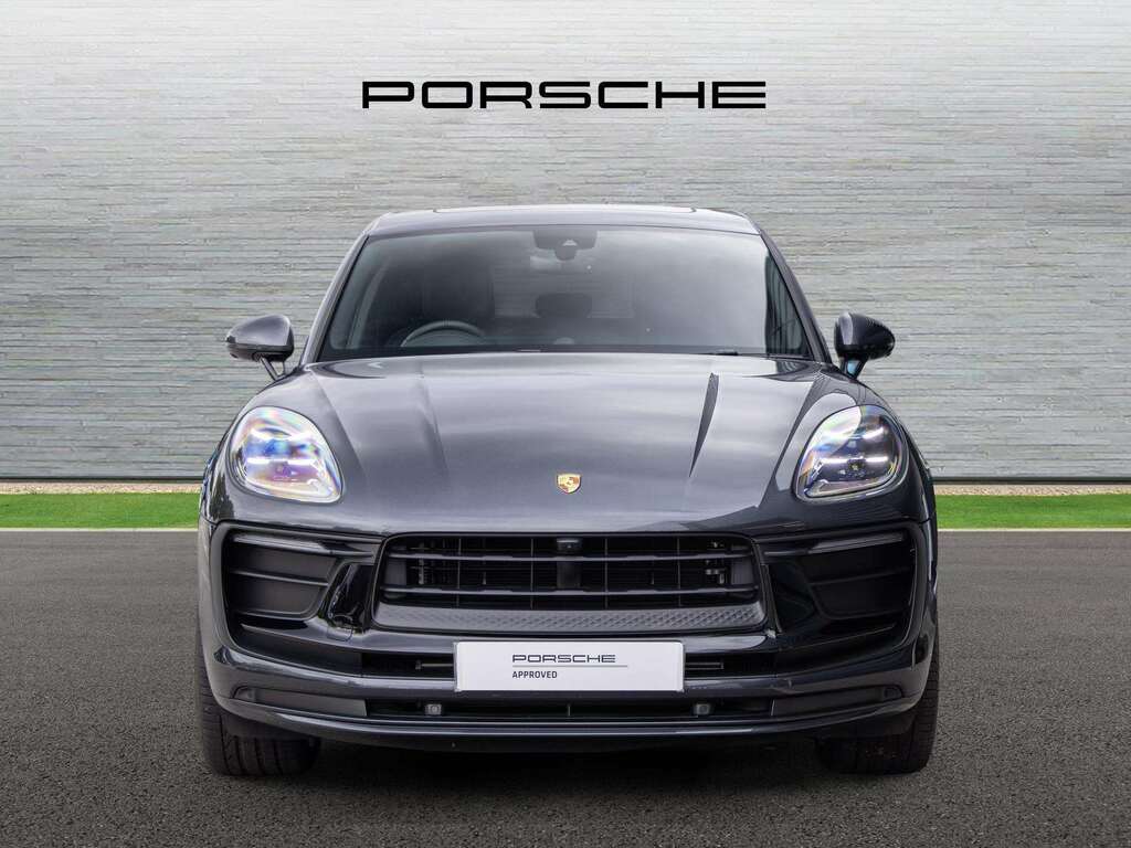 Porsche Macan T Pdk 2026 Grey #6