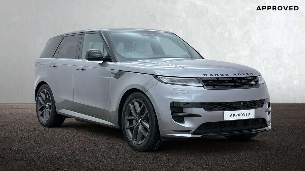 Land Rover Range Rover Sport 3.0 P460e Dynamic Se 2025 Grey