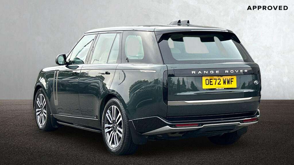 Land Rover Range Rover 3.0 D350 Se 2023  #2