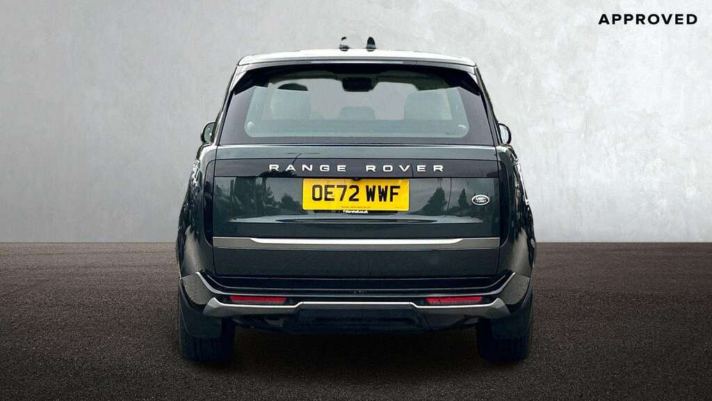 Land Rover Range Rover 3.0 D350 Se 2023  #6
