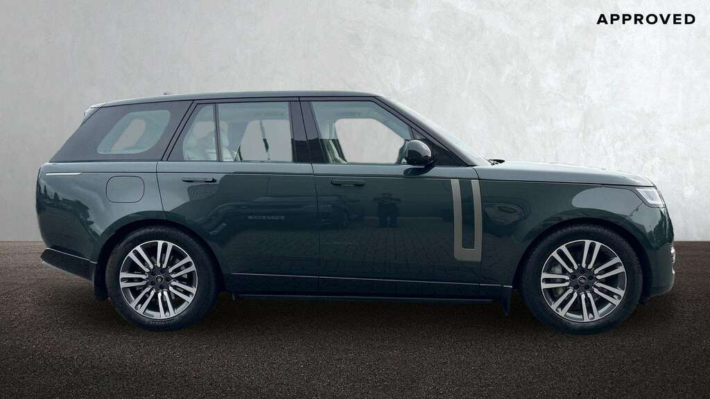 Land Rover Range Rover 3.0 D350 Se 2023  #5