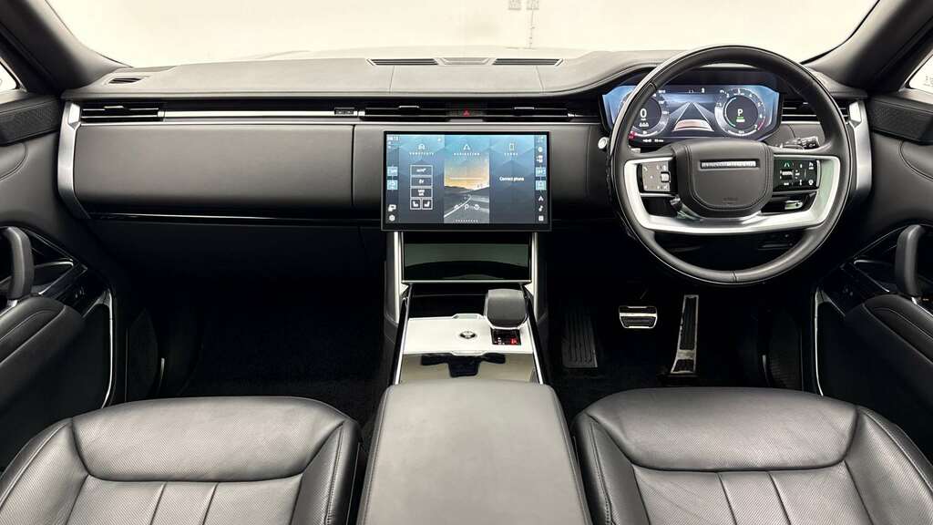 Land Rover Range Rover 2.0 D200 Mhev Dynamic Se 2024 Grey #9