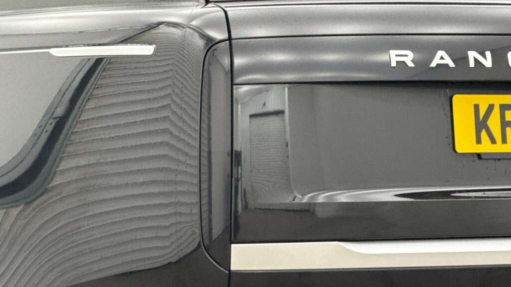 Land Rover Range Rover 2.0 D200 Mhev Dynamic Se 2024 Grey #19