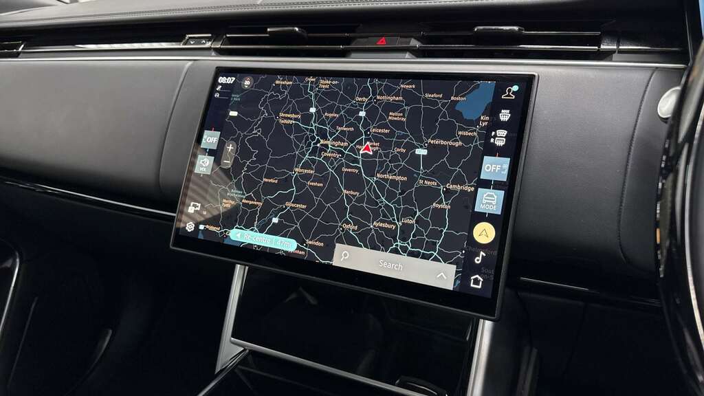 Land Rover Range Rover 2.0 D200 Mhev Dynamic Se 2024 Grey #11