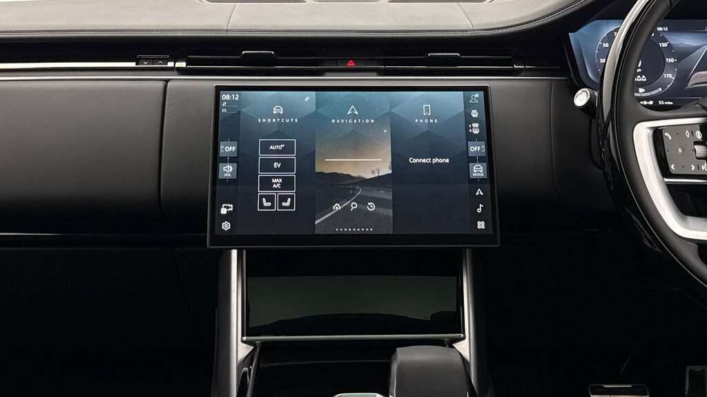 Land Rover Range Rover 2.0 D200 Mhev Dynamic Se 2024 Grey #14