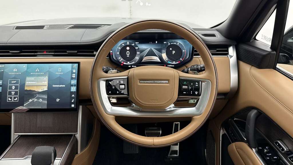 Land Rover Range Rover D350 Eiger Grey Grey #15
