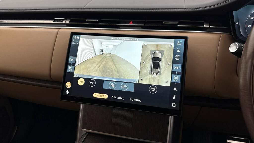 Land Rover Range Rover D350 Eiger Grey Grey #12