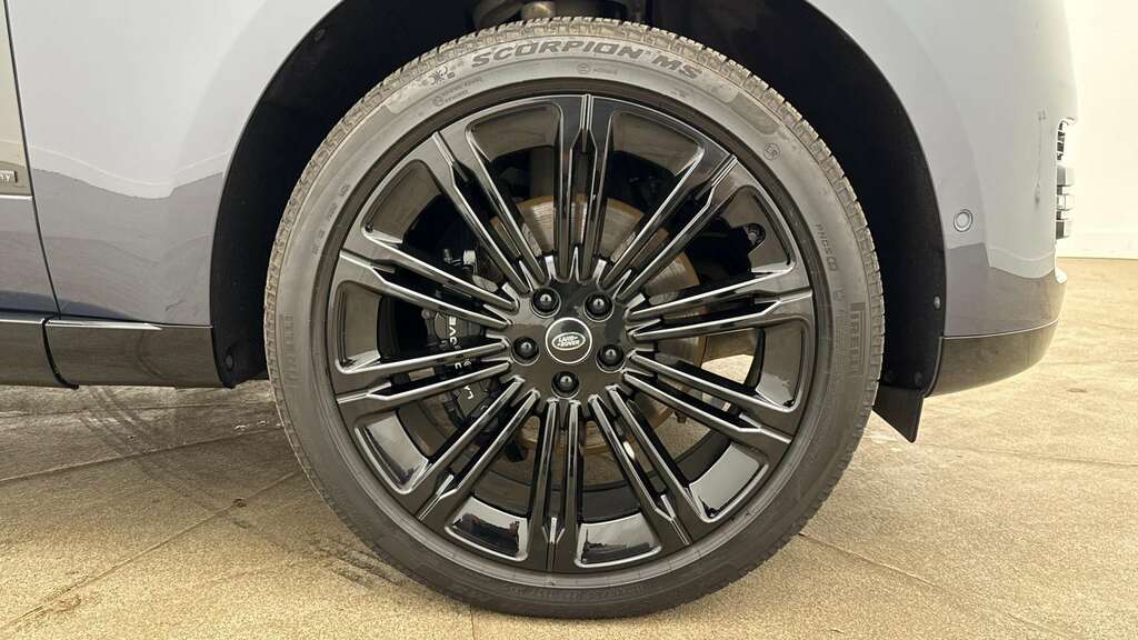 Land Rover Range Rover D350 Eiger Grey Grey #8
