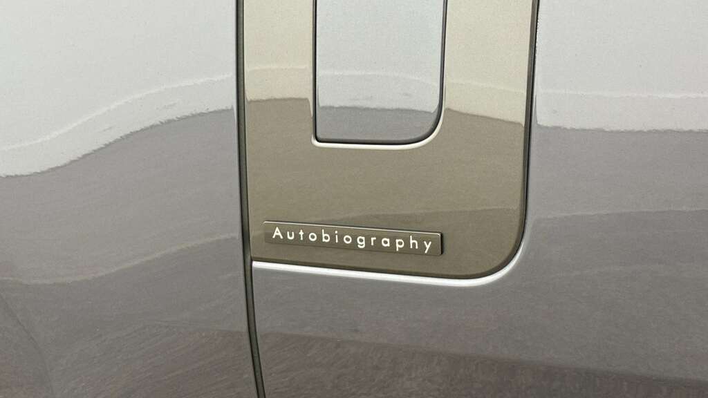 Land Rover Range Rover D350 Eiger Grey Grey #20