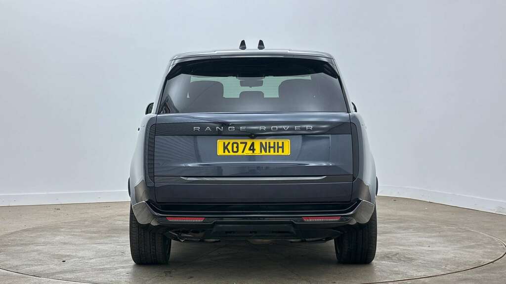 Land Rover Range Rover 3.0 D350 2025 Blue #6