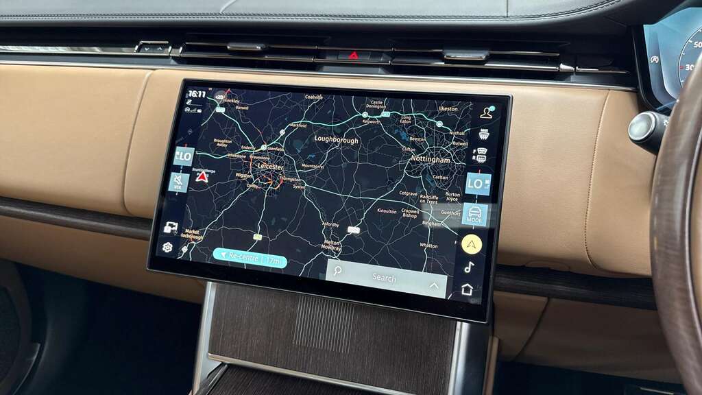 Land Rover Range Rover D350 Eiger Grey Grey #11
