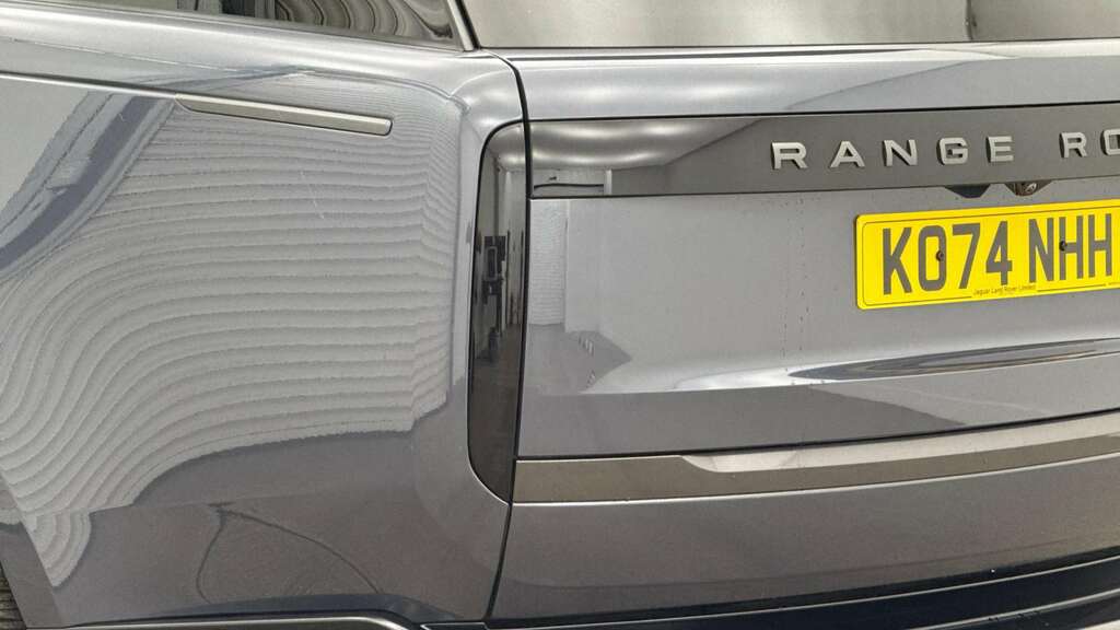 Land Rover Range Rover D350 Eiger Grey Grey #19