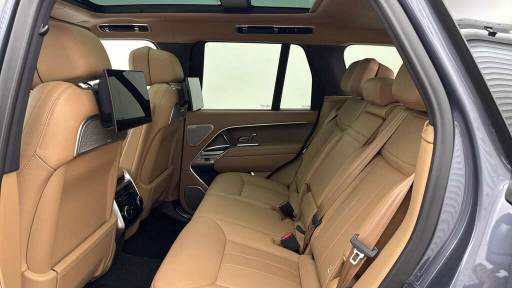 Land Rover Range Rover 3.0 D350 2025 Blue #4