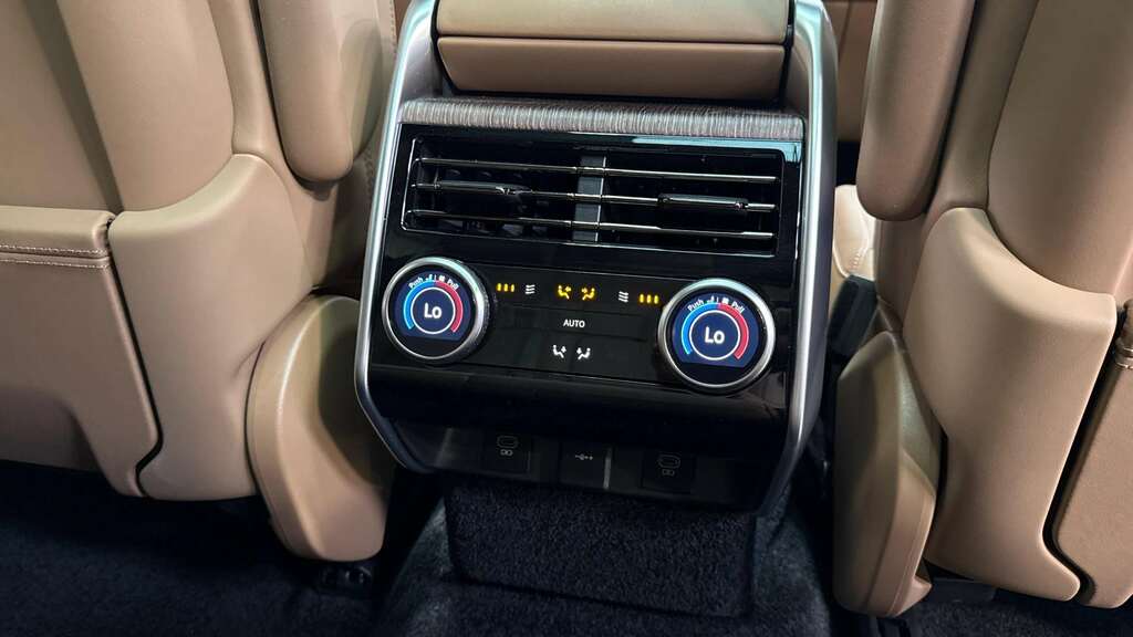 Land Rover Range Rover D350 Eiger Grey Grey #18