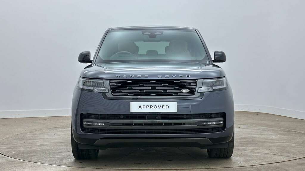 Land Rover Range Rover D350 Eiger Grey Grey #7