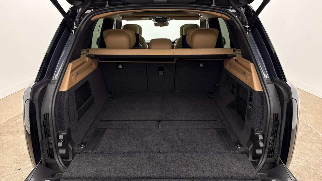 Land Rover Range Rover D350 Eiger Grey Grey #10