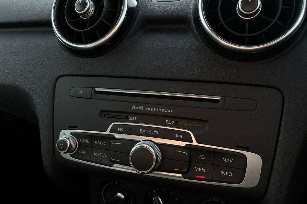 Audi A1 1.6 Sportback Tdi S Line 114 Bhp Grey #34
