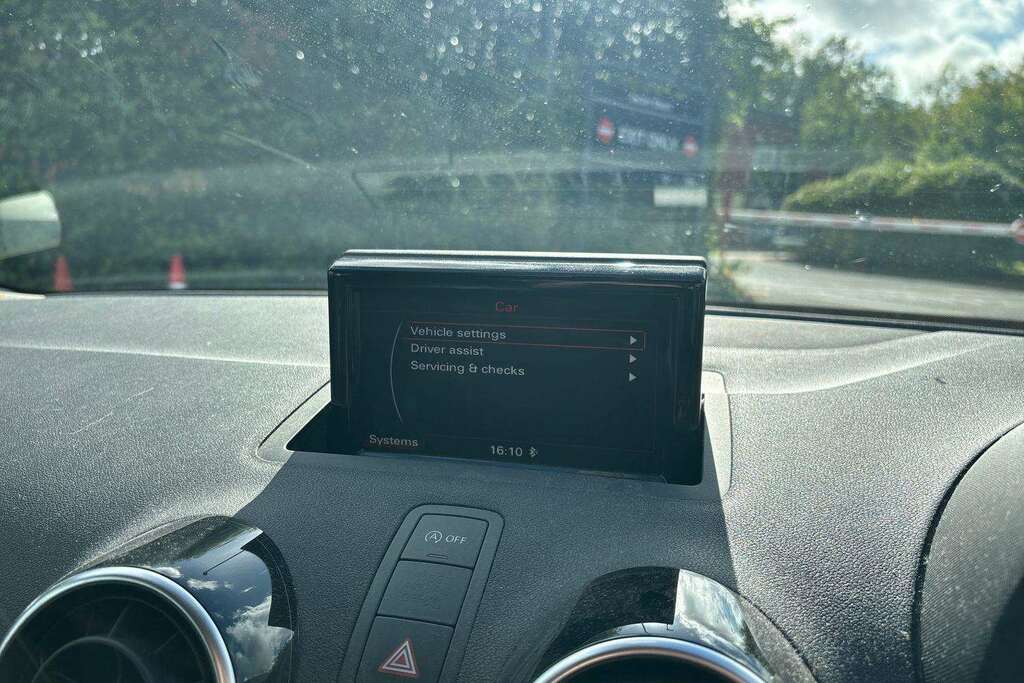 Audi A1 1.6 Sportback Tdi S Line 114 Bhp Grey #40